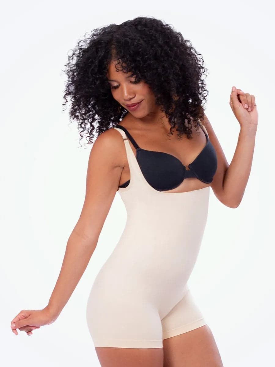 Body Modelador Open Bust - foto 3