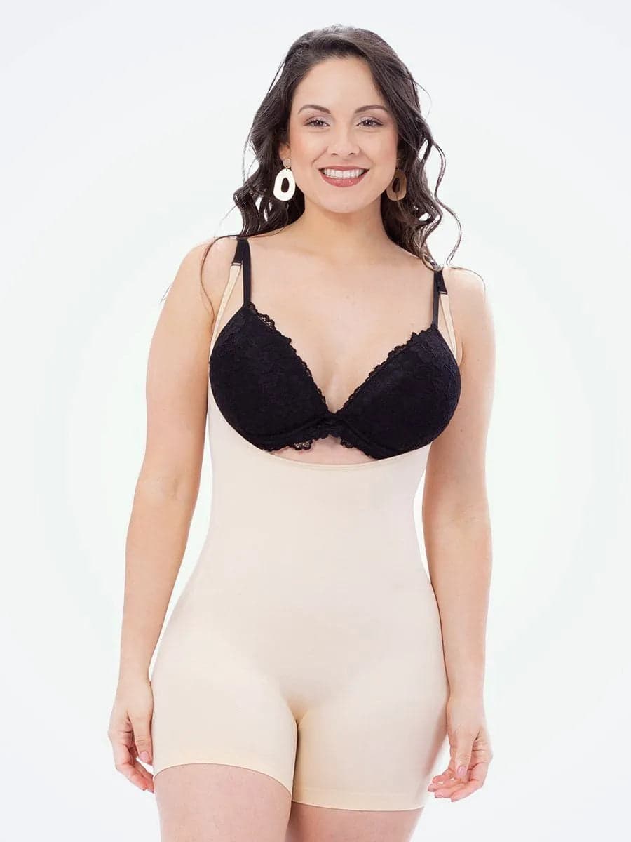 Body Modelador Open Bust - foto 4