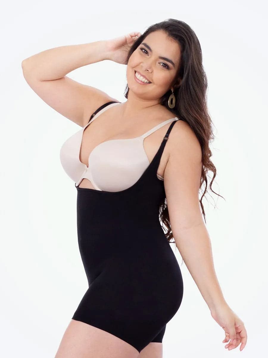 Body Modelador Open Bust - foto 5