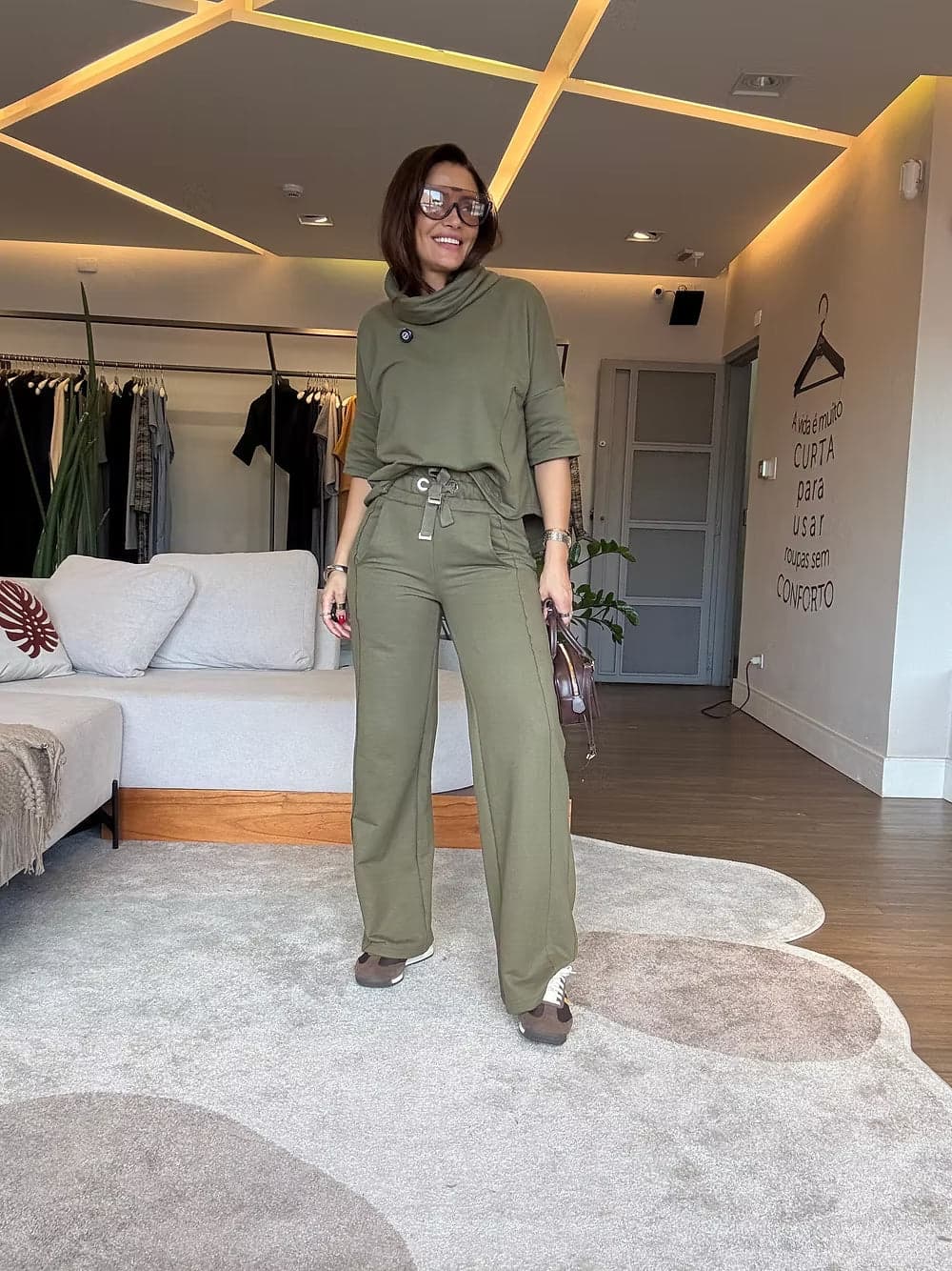 Conjunto Stephanie - Últimas Peças na Promoção - foto 18