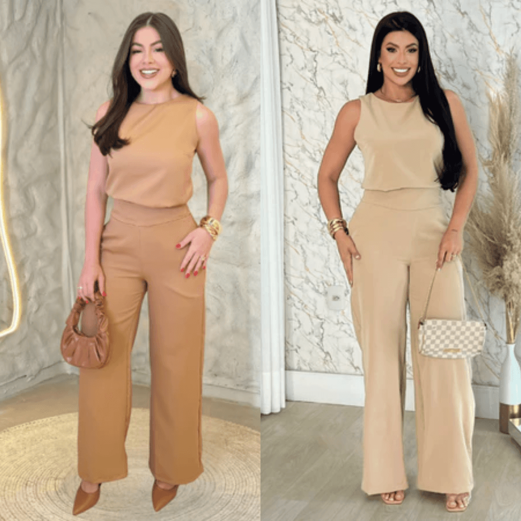 Kit 2 Conjuntos Liz Alfaiataria | Promoção Exclusiva - foto 6