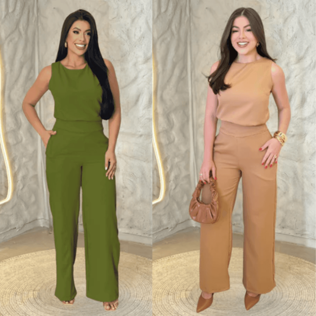 Kit 2 Conjuntos Liz Alfaiataria | Promoção Exclusiva - foto 8
