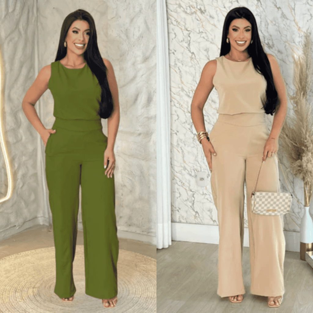 Kit 2 Conjuntos Liz Alfaiataria | Promoção Exclusiva - foto 12